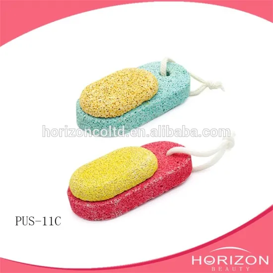 2016 new china supplier color colorful pumice stone
