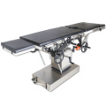 Cheap manual surgical operating table CE approved