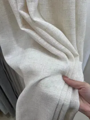 The Thick Cross Hemp Window Yarn