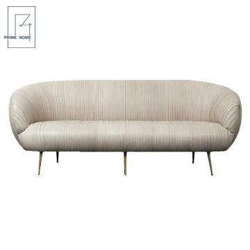Modern Fashion Chesterfield Fabric Sofa for Wholesale in Modern Living Room
