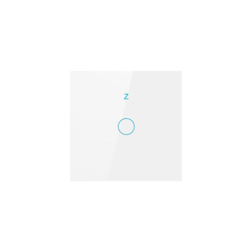 EU Tooya 609 Switch Single Fire Without Capacitor: Zigbee 123 Gang Tasmota ESPHome Firmware Custom WiFi Smart Breaker