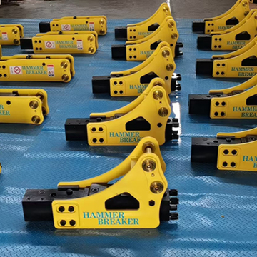 Hydraulic Hammer for Excavator