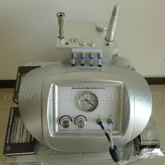 scar removal equipment crystal diamnond peel machine micro dermabrasion