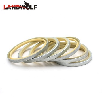 Original Excavator Pin Dust Seal for SANY - 60055872 DLI 90*105*8