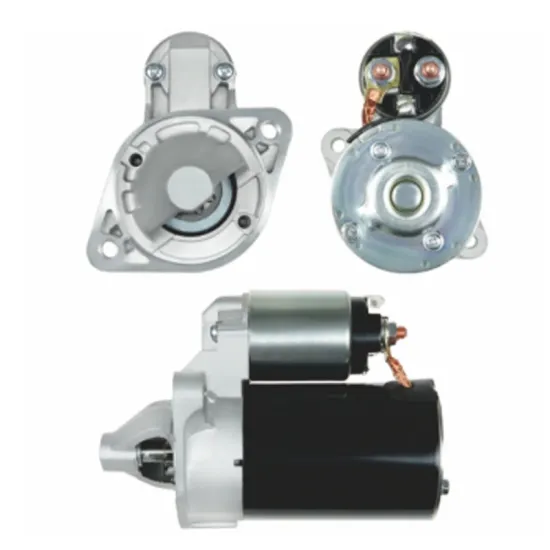 Mitsubishi car starter JH10-114 12V 0.9KW