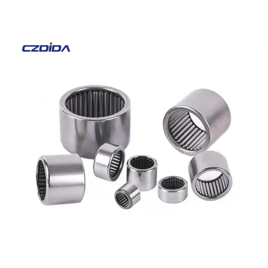 BH59 BH-59 Inch Bearing 7.94x14.29x14.27mm Drawn Cup Full Complement Needle Roller Bearings