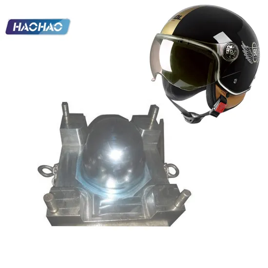 Customized plastic Injection Safety Helmet Mold