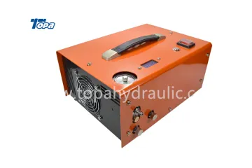 Mini air rifle12v pcp compressor 4500 psi 300bar