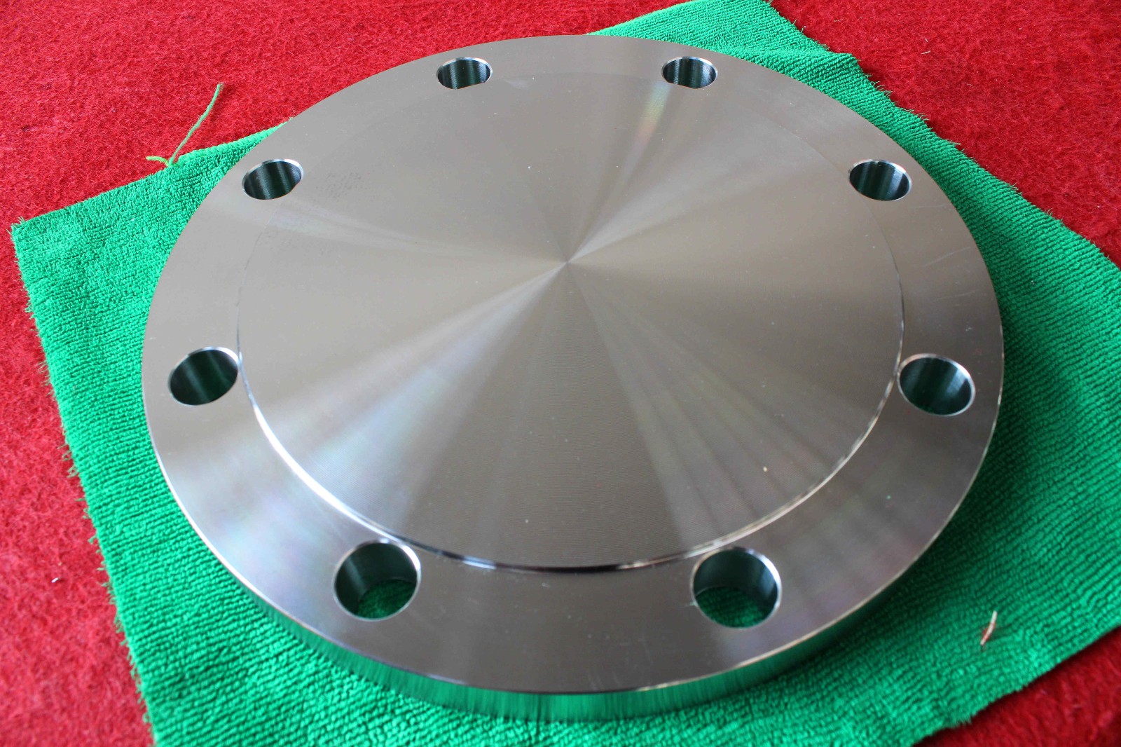 ANSI Stainless Carbon Steel Forged Blind Flange