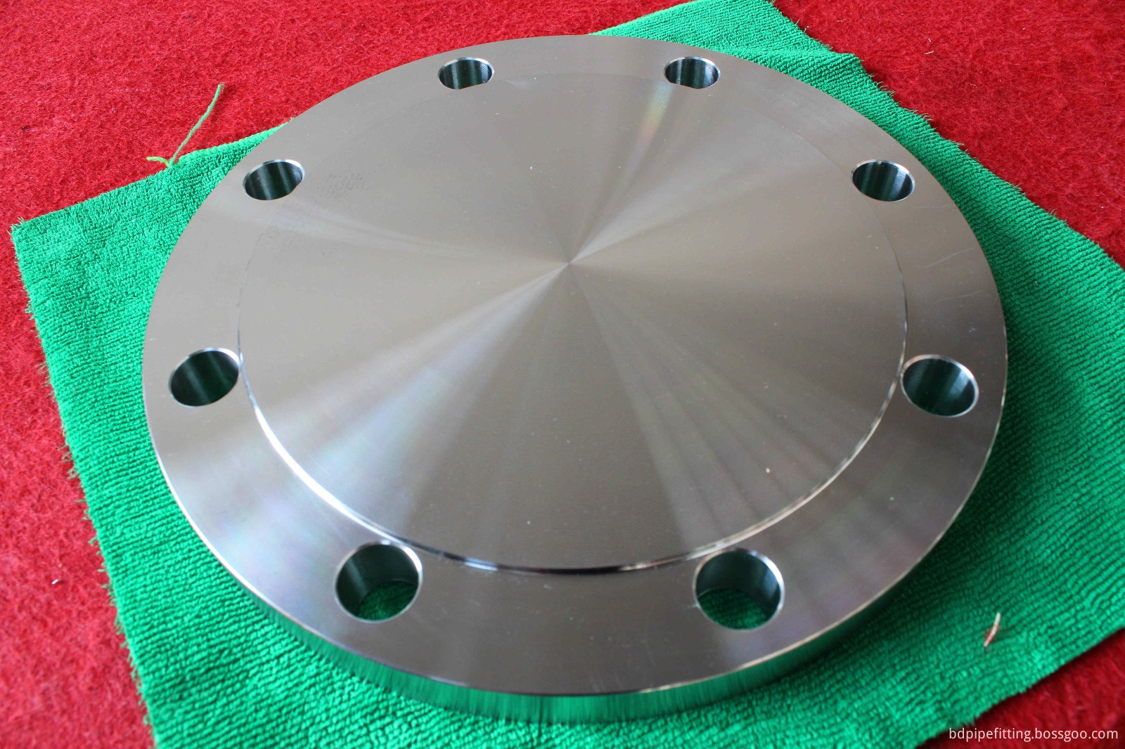 ANSI Stainless Carbon Steel Forged Blind Flange