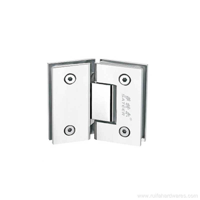 Frameless Glass Shower Door Hinges