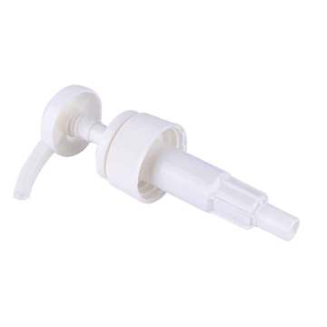 good quality 38/410 33/410 cosmetic 5cc lotion pump for shampoo bottle