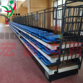 FIBA Approved Retractable Bleachers