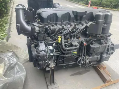 Newpars: Offering Genuine PACCAR MX340C Engine Parts for DAF XF105 and X1 Trucks