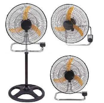 good selling standing Electric Fan 3IN 1