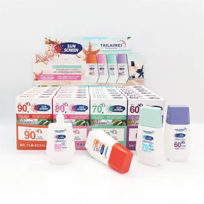 SC016 SPF90 Sun Cream - High Protection Sunscreen for Face