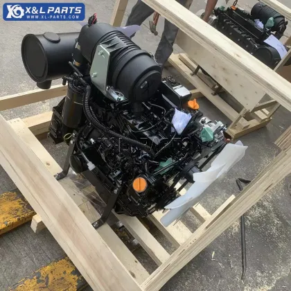 4TNV88 Engine Assembly for Yanmar 4TNV88 Engine