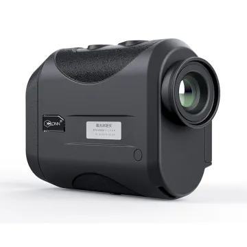 1500 Yards Adjustable 4 Models Golf Laser Rangefinder