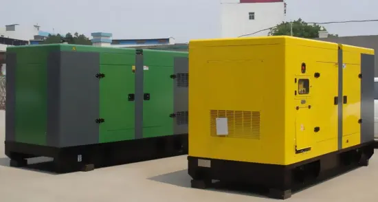 100KVA Perkins diesel genset