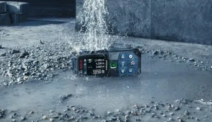 Bosch GLM50-27CG Green Laser Distance Meter