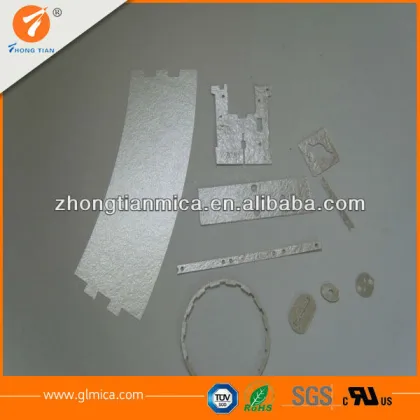 Hight quality Hairdryer mica parts