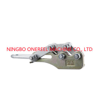Hand Puller Wire Gripper Clamp Double Cam