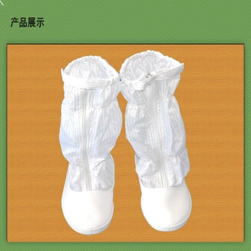 Good Quality Pu Ladies Esd Cleanroom Working Anti Static Safety Shoes Footwear