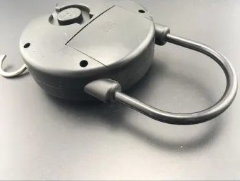 40kg/100g portable electronic digital luggage scale, digital luggage scale, portable electronic scale