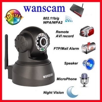 wireless ip camera