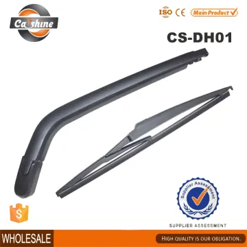 Factory Wholesale Best Car Rear Windshield Wiper Blade And Arm For Daihatsu Sirion