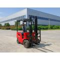 3.5Ton Electric Industrial Forklift แบรนด์ที่ใช้รถยก