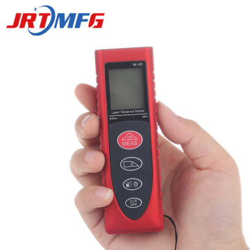 30m Handy Distance Meter Digital Laser Rangefinder Measurer