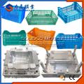 Collapsible Plastic Folded Crates Mold
