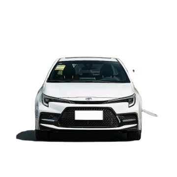 In Stock 2024 New Toyota Cross Levin 1.2T/1.5L/1.8L Used Car - Hot Selling Chinese Car Levin 1.2T 185T CVT Sports Version" 

However, if you're looking for a more concise and SEO-friendly title, consider:

"2024 Toyota Cross Levin 1.2T/1.5L/1.8L Used Cars