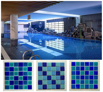 swimming pool tiles,ceramic mosaic tile,mosaic