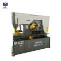 Multipurpose Hydraulic Ironworker Machine