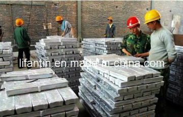 High Quality Magnesium Ingot 99.90% 2013