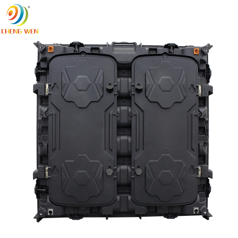 Outdoor Rental Led Video Wall Tv Screen P6.67