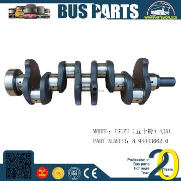 Shangchai Diesel Engine Crankshaft 06AL102 for Chinese Bus Parts and Generator Sets