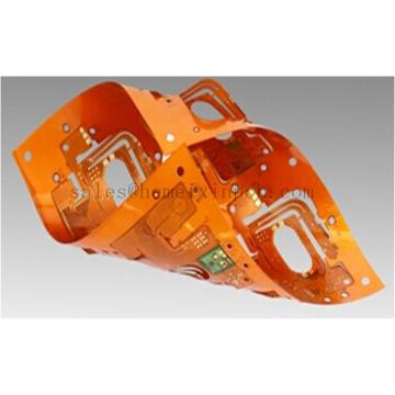 Prototype Kapton Flexible PCB