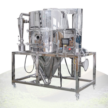 Mini Pilot Spray Dryer for Milk Powder and Fruit Powder - 100 Kg per Hour