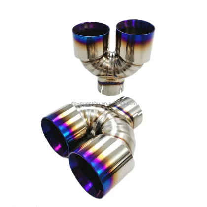 Exhaust Muffler for Porsche 911 997 Carrera/Carrera S/Carrera 4S Side Muffler Mk1