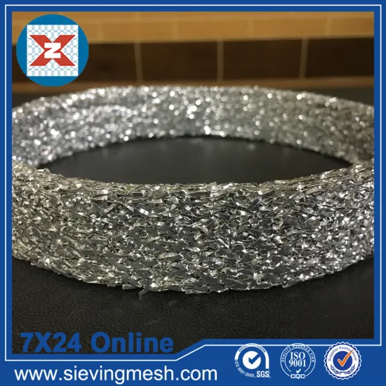 Fine Aluminum Foil Mesh