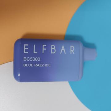 Triple Berry LCE Elf Bar BC5000 em vendas