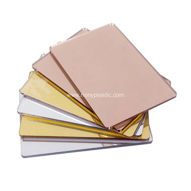 Acrylic Mirror Sheet Large Plastic Mirror China Manufacturer