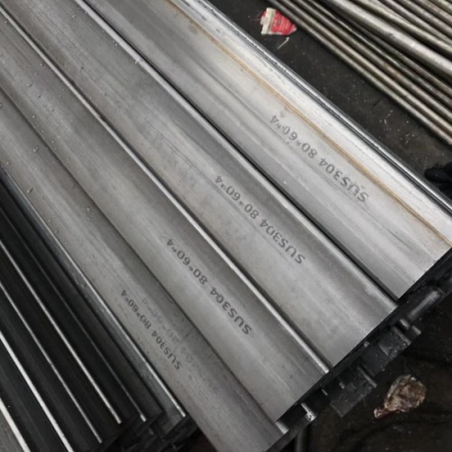 Cold Rolled Stainless Steel Pipe PIPE SQUARE SS201 40X40 X 6000mm #0.8MM Factory