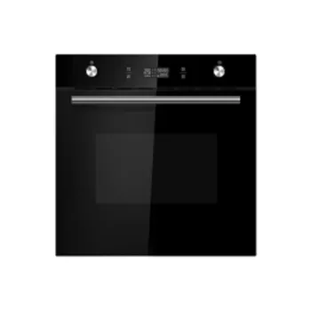 Jewin 70L High-Quality Electric Build-in Oven with 3000W Power, Grill Function & Large Glass Appearance