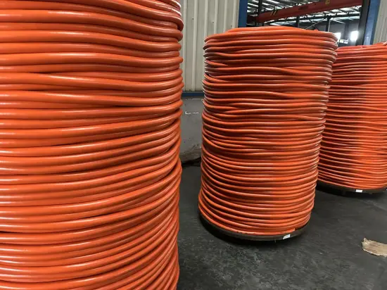 Orange Compensation Chains for Elevator