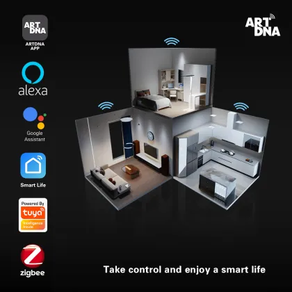 Tuya Smart Switches for Google Home Integration