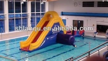 Inflatable Pool Toys Water Obstacle for Sale